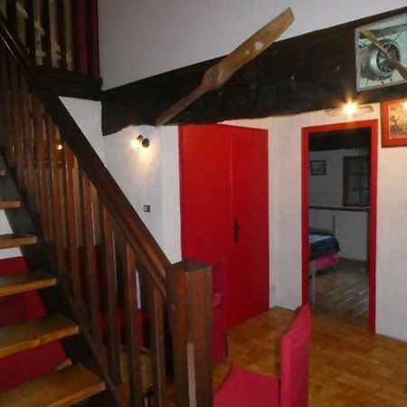 Le Gite D'En Haut Jarret Bagian luar foto