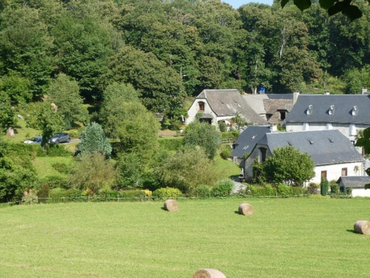 Le Gite D'En Haut Jarret Bagian luar foto