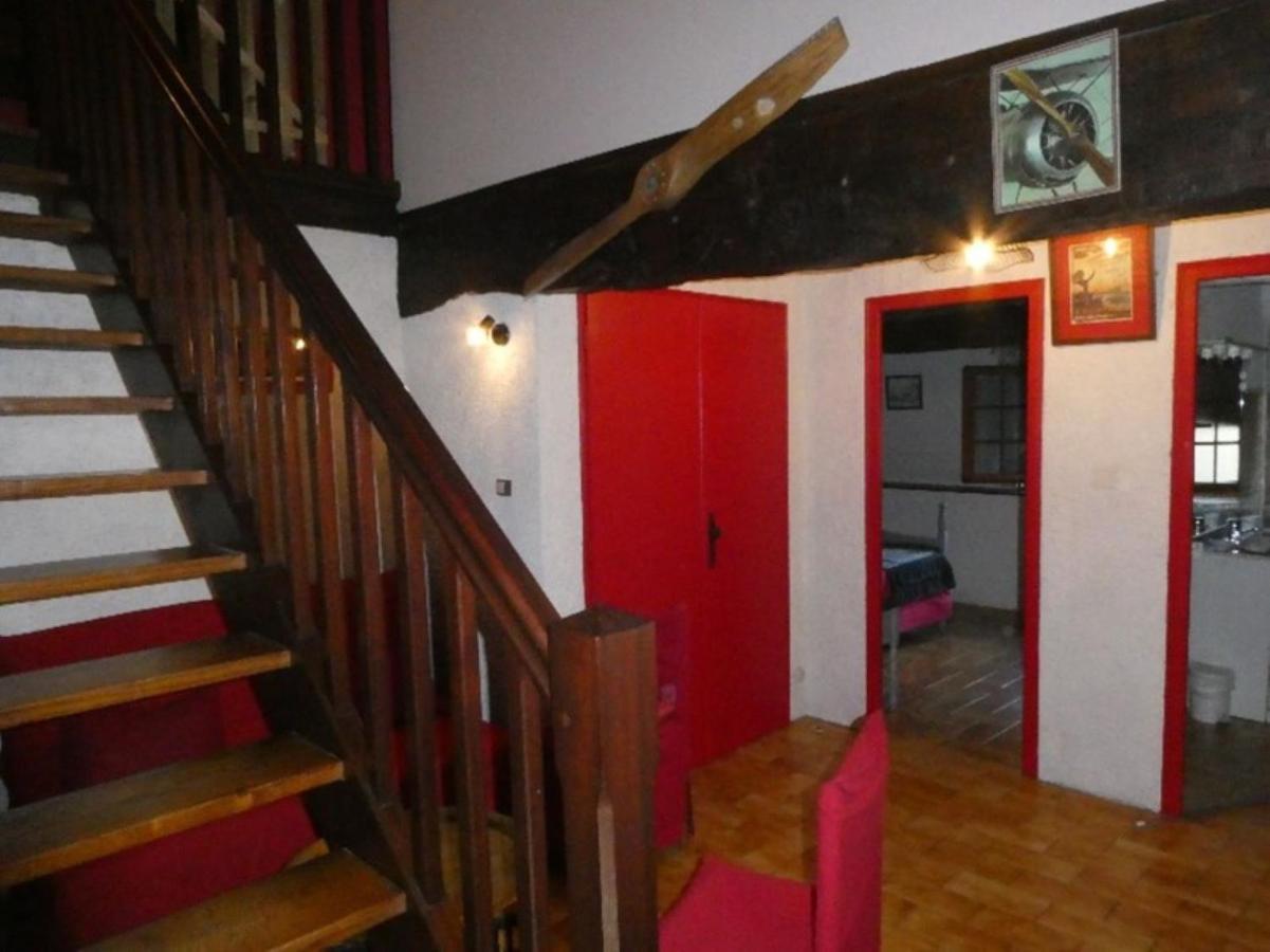 Le Gite D'En Haut Jarret Bagian luar foto