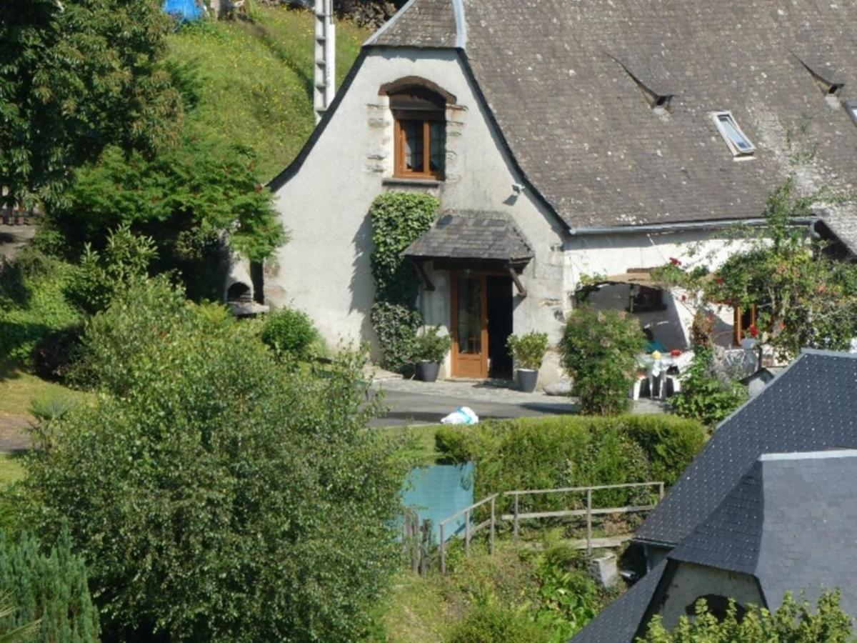 Le Gite D'En Haut Jarret Bagian luar foto